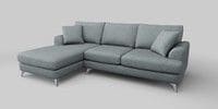 Medium Sofa Chaise - Left Hand