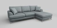 Medium Sofa Chaise - Right Hand