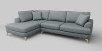Large Corner Chaise - Left Hand