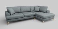 Large Corner Chaise - Right Hand