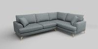 Large Corner Sofa - Right Hand