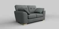 2 Seater Small Sofa