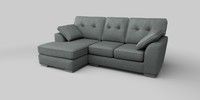 Small Sofa Chaise - Left Hand