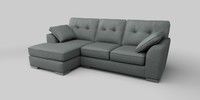 Medium Sofa Chaise - Left Hand