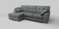 Medium Sofa Chaise - Left Hand