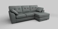 Medium Sofa Chaise - Right Hand