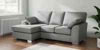 Small Sofa Chaise - Left Hand