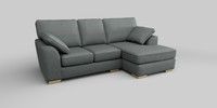 Small Sofa Chaise - Right Hand