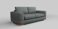3 Seater Small Sofa