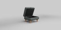 Storage Footstool