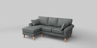 Small Sofa Chaise - Left Hand
