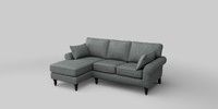 Small Sofa Chaise - Left Hand