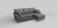 Small Sofa Chaise - Right Hand