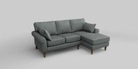 Small Sofa Chaise - Right Hand