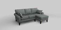Small Sofa Chaise - Right Hand