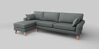 Medium Sofa Chaise - Left Hand
