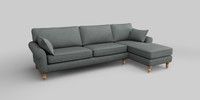 Medium Sofa Chaise - Right Hand