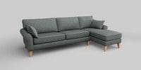 Medium Sofa Chaise - Right Hand
