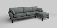 Medium Sofa Chaise - Right Hand