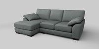 Medium Sofa Chaise - Left Hand