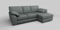 Medium Sofa Chaise - Right Hand