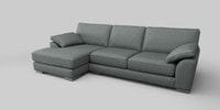 Large Sofa Chaise - Left Hand