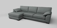 Large Sofa Chaise - Left Hand