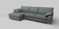 Large Sofa Chaise - Left Hand