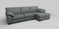 Large Sofa Chaise - Right Hand