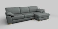Large Sofa Chaise - Right Hand
