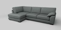 Large Corner Chaise - Left Hand