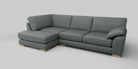 Large Corner Chaise - Left Hand