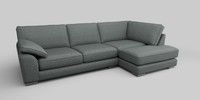 Large Corner Chaise - Right Hand