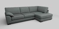 Large Corner Chaise - Right Hand