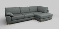 Large Corner Chaise - Right Hand