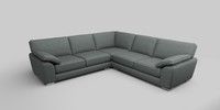 Large Corner Sofa - Universal