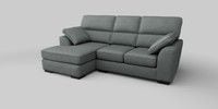 Small Sofa Chaise - Left Hand