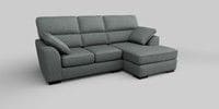 Small Sofa Chaise - Right Hand