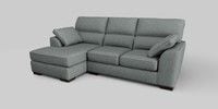 Medium Sofa Chaise - Left Hand