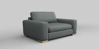 2 Seater Small Sofa