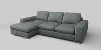 Medium Sofa Chaise - Left Hand