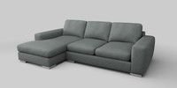 Medium Sofa Chaise - Left Hand