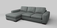 Medium Sofa Chaise - Left Hand
