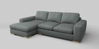 Medium Sofa Chaise - Left Hand