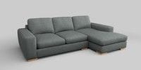 Medium Sofa Chaise - Right Hand