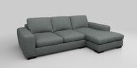 Medium Sofa Chaise - Right Hand