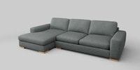 Large Sofa Chaise - Left Hand