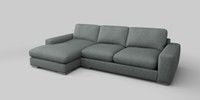 Large Sofa Chaise - Left Hand