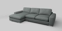 Large Sofa Chaise - Left Hand