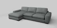 Large Sofa Chaise - Left Hand